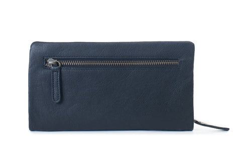 Mila purse - navy