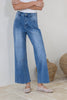 Hunter jean - mid wash-Pash + Evolve-*Super comfy & stretchy *Mid blue *High waisted-Pash + Evolve