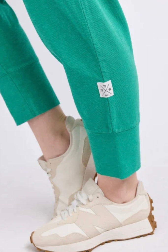 Brunch pant - virdis green