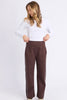 London pant - coffee