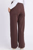London pant - coffee