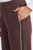 London pant - coffee