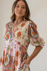 Zahli dress - paisley