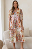 Zahli dress - paisley