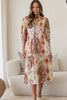 Zahli dress - paisley