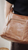 Kaia bag - Vintage tan-Baleka Leather-Pash + Evolve