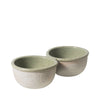Kitchen Life Condiment Set - Peppercorn-Robert gordon-Inspired by the steady rhythm of the kitchen, this collection celebrates the beauty of daily preparation and time spent cooking. Subtle glazes and gentle leaf embellishment introduce softness and balance to everyday cooking, finished in a reactive glaze with delicate speckling. Made from stoneware Microwave & Dishwasher safe Earthy clay body with green reactive glaze 19cm | 5cm Designed in Australia-Pash + Evolve