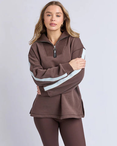 Kingston Spray Jacket - Coffee