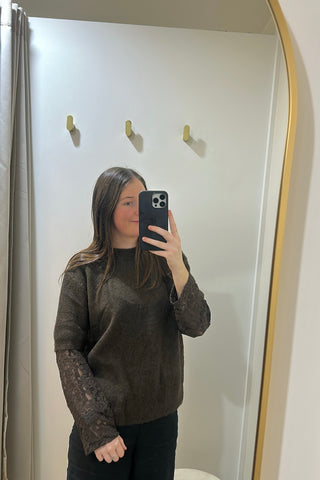 Kingston Spray Jacket - Coffee