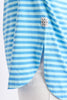 Lauren Short Sleeve Tee- Stripe Tonic Blue/Azure-Elm-The Lauren S/S Tee Stripe is a timeless everyday style with an easy relaxed fit. Crafted from soft stretch cotton jersey, it features a classic crew neckline, yarn-dyed stripes and a flattering scooped hem. Pair it with denim, shorts or relaxed pants for effortless casual dressing. Yarn dyed stripe Flattering Scooped Hemline Crew Neckline Relaxed fit 95% cotton 5% elastane jersey-Pash + Evolve