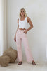 Layla jean - blush-Pash + Evolve-*Denim *High waisted *Pockets *Super comfy & stretchy-Pash + Evolve
