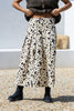 Layla maxi skirt - leopard-Pash + Evolve-*Elasticated waist *Pockets *Leopard print all over *Side tie drawstring-Pash + Evolve