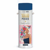 Lilah - 1000pc puzzle-Diesel & Dutch-Adorned with a bouquet of flowers in her cascading hair, this peaceful female figure creates a sense of calming strength. Designed by Milly and Mae and titled 