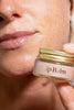Lip balm-Pash + Evolve-Our nourishing Lip Balm is a beautiful blend of natural, vitamin-rich ingredients, that work to deeply hydrate and restore lips, while protecting them against the outside elements. Our Lip Balm is a beautiful blend of natural, vitamin-rich ingredients, that work to deeply hydrate and restore lips, while protecting them against the outside elements. Use as often as desired and alongside our Lip Exfoliant, to keep your lips healthy, plump and hydrated. Our organic and natural lip balm c