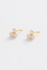 Luna pearl stud-Zafino-The Luna Pearl Stud Earrings are a modern take on a classic pearl essential. Featuring a delicate cluster of luminous freshwater pearls, this design creates soft dimension while maintaining an elegant, minimal feel. Perfect for everyday wear, bridal styling and effortless layering, Luna adds a refined touch that pairs beautifully with both statement pieces and simple gold jewellery. The clustered pearl silhouette offers a fresh update to traditional pearl studs while remaining timele