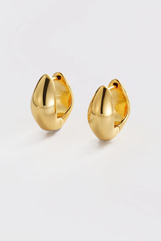 Evil Eye earring - Silver
