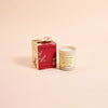Mini candle - kiwi & coconut 95g-Celia Loves-Sun ripened tropical fruit and coconut meet soft florals in this Kiwi + Coconut Pavlova candle Top Notes: Kiwi fruit, Pineapple, Coconut Heart Notes: Jasmine, Iris, Pear Base Notes: Vanilla, Sandalwood, Musk 95G SOY WAX CANDLE Roughly 25 hours of burn time Hand poured on the surf coast of Victoria Celia Loves Scented Soy Candles have been carefully curated to instantly elevate your everyday moments and *seriously* scent your space. Hand-poured into contemporary 