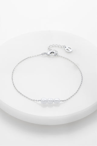 Lucky bracelet - silver