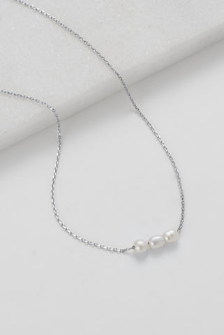 Natasha necklace - gold