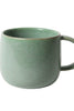 Mug 4pk - Jade my mug-Robert gordon-Beautiful mugs to call your own. Designed to be comfortable to hold, enjoyable to drink from, and beautiful to look at, these mugs are perfect for everyday use. Set of 4 mugs Made from stoneware Microwave and dishwasher safe 400ml Capacity Designed in Australia, Made in China-Pash + Evolve