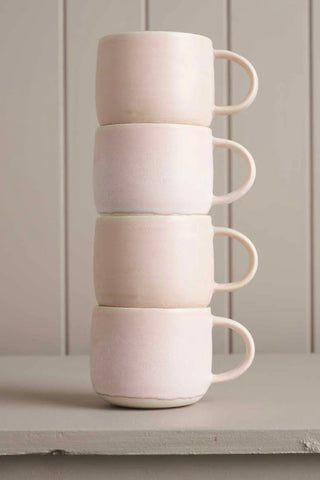 Mug single - raspberry