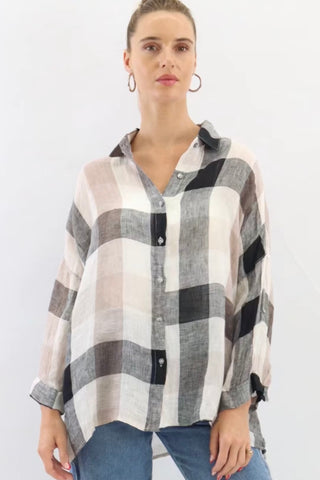 Arlie knit top - cream