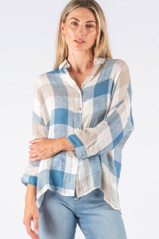 Arlie knit top - cream