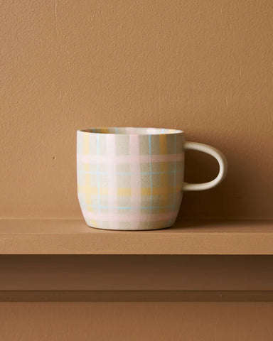 S/4 Mineral mugs - emerald