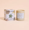 Neroli & Honeysuckle Candle-Celia Loves-A candle infused to fill the room with the warm green and delicate fragrance of the sweet flowering vine. Our cult-favourite Japanese Honeysuckle reimagined. An ethereal, sensuous Spring bloom and deliciously light floral musk. Top notes white tea, red berries, mandarin, sweet orange Heart notes cassis, ylang-ylang, rose, green leaves Base notes cedarwood, vanilla Handcrafted on the Surf Coast of Victoria using soy wax. Featuring original botanical illustrations, vint