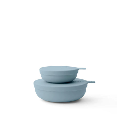 Nesting Bowl 2 Piece Set - Eucalyptus