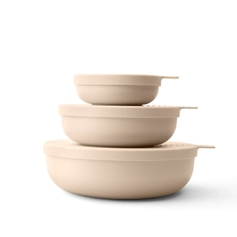 Nesting Bowl 2 Piece Set - Eucalyptus