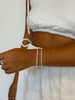 Nikki tennis bracelet - silver-Zafino-Meet our Nikki Tennis Bracelet – an exquisite blend of timeless elegance and comfort. This bracelet features a classic design with sparkling stones, exuding a refined charm. What sets Nikki apart is its adjustable design, ensuring the perfect fit for any wrist. Elevate your style effortlessly with the Nikki Tennis Bracelet, a versatile accessory that adds a touch of sophistication to every occasion. Metal: Silver Rhodium Plated on BrassDimensions: AdjustableWater Resist