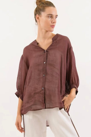 Arlie knit top - cream