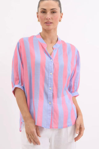 Arlie knit top - cream