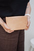 Noa wallet - tan-Baleka Leather-Sleek, functional, and effortlessly modern — the Noa Wallet is designed to keep your essentials beautifully organized. It features a magnetic closure for a smooth, secure snap and a back zip pocket for quick-access items. Inside, you’ll find a thoughtfully designed layout with an internal zip compartment, 2 note dividers, and 16 card slots The Noa Wallet combines practicality with a minimalist aesthetic, making it the perfect accessory for wherever your day takes you. Magneti