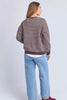Original stripe crew - coffee/white stripe-Foxwood-Stripes just got a whole lot cooler with the Original Stripe Crew! Featuring yarn-dyed stripes and a front chest pocket, this relaxed-fit crew is perfect for those days when you want to keep it comfy yet stylish. Whether you’re chilling or out and about, this crew is all about that easy, laid-back vibe! Yarn dyed stripe Front chest pocket Relaxed Fit 100% Cotton Model is 176cm and wears size 10-Pash + Evolve