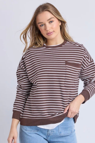 Kingston Spray Jacket - Coffee