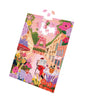 Paris in bloom - 1000pc puzzle-Diesel & Dutch-Bonjour, spring has sprung in the enchanting city of Paris! This charming illustration captures the essence of the romantic city - sipping wine under the Eiffel Tower to beautiful blooms everywhere. Designing to the latest in homeware design, as well as key colours and trends, we are committed to regularly updating our puzzle range with fresh designs to coincide with ever changing home styling. We want you to enjoy the fun of puzzling and afterwards appreciate o