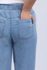 Payton chambray pant-Elm-Lightweight chambray Relaxed drawstring waist Functional patch pockets Breathable lyocell fabric-Pash + Evolve