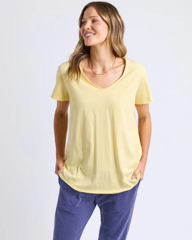 Arlie knit top - cream