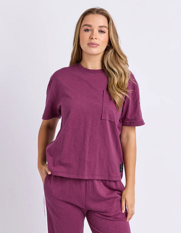 Jayne Throw On Top - Subdued Mint