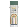 Rainbow arch - 1000pc puzzle-Diesel & Dutch-Using organic tones found in nature depicts this abstract art piece depicts a rainbow archway, featuring hand drawn patterns and textures that infuse to create a puzzle design full of life Designing to the latest in homeware design, as well as key colours and trends, we are committed to regularly updating our puzzle range with fresh designs to coincide with ever changing home styling. We want you to enjoy the fun of puzzling and afterwards appreciate our designs h