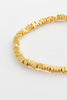 Remi bracelet - gold-Zafino-A bold gold-tone bracelet featuring sculptural, high-polish links for a modern statement look. Striking yet versatile, it’s perfect worn solo or stacked for added impact. *18K Gold Plated Solid Brass Base *Water proof: Can be worn in the ocean or pool-Pash + Evolve