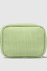 Rita Jewellery Case - Pistachio-Louenhide-The Louenhide Rita Pistachio Jewellery Case is the ideal travel accessory you didn't know you needed. Perfectly sized for travel, this women's jewellery case is a must-have for keeping your jewellery organised and protected on the go. Its sleek design fits effortlessly into your luggage or carry-on, while ensuring your accessories are always secure, organised and ready to shine. Say goodbye to tangled necklaces and lost earrings. With the ultimate internal organisat