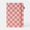 Rose Check - 2026 A5 Vertical Planner-Fox & Fallow-Our best-selling A5 planners are back with a brand new vertical layout and a new planning system designed to simplify your life.At Fox & Fallow we're all about making planning simple. Your planner should de-stress and simplify your life, not make it more rigid or complicated. That's why we've designed a planning system to make things more simple and organised.Say hello to the fresh new cover art and new colourful divider pages for each month so you can star