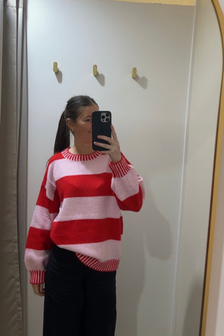 Rosie knit - chocolate