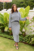 Rosie stripe knit - navy/white-Elm-*Lightweight knit *Scallop detail *Crew neckline *Contrast rib trim *100% Cotton-Pash + Evolve