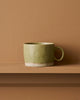 S/4 Mineral mugs - emerald-Robert gordon-Like the minerals from which they’re born, our pottery tells a story of connection. Wrap your hands around our Mineral Mugs and embrace the tactile story of clay. Drink and feel connected. Set of 4 Mugs Reactive glaze finish over earthy clay body creates subtle variations 270ml Capacity Microwave and Dishwasher safe Made from high fired stoneware-Pash + Evolve