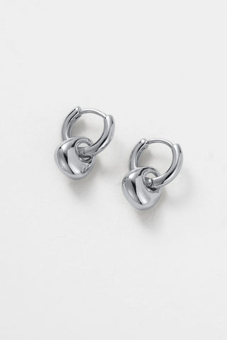 Isabelle Earring - Silver