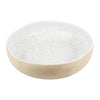 Salad bowl large - garden to table-Robert gordon-The love of the backyard lifestyle and all things homegrown has inspired our Garden To Table collection. The natural clay body with flecks of iron add charm, with subtle variations all part of the handcrafted process. May each piece inspire you to grow and enjoy your garden, however big or small. A NOTE FOR OUR CUSTOMERS: Garden To Table is a hand crafted range, using a high fired stoneware with iron flecks. At times, the iron flecks may appear to bleed in th